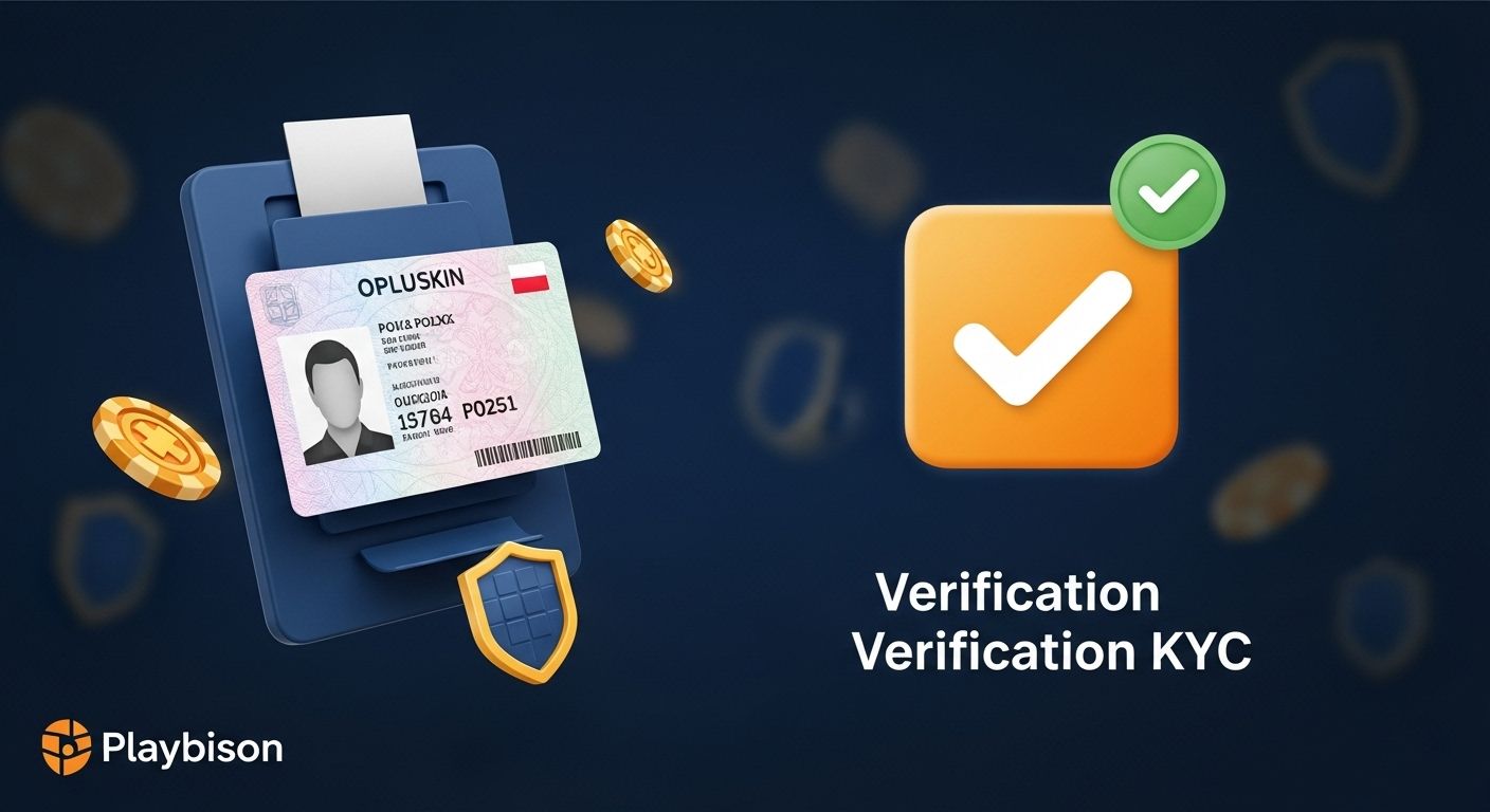 Proces weryfikacji casino registration