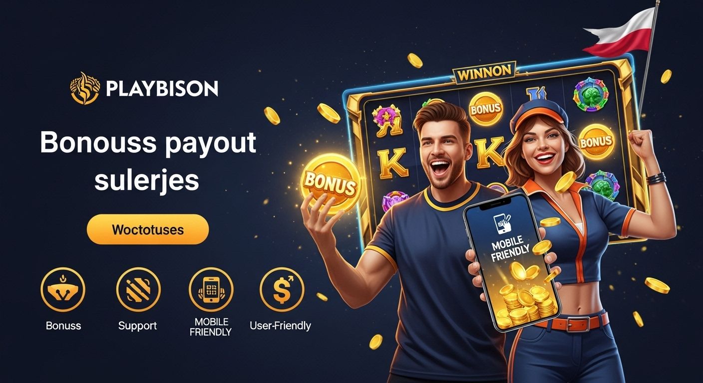 Korzyści z gry tutaj kody promocyjne bison casino