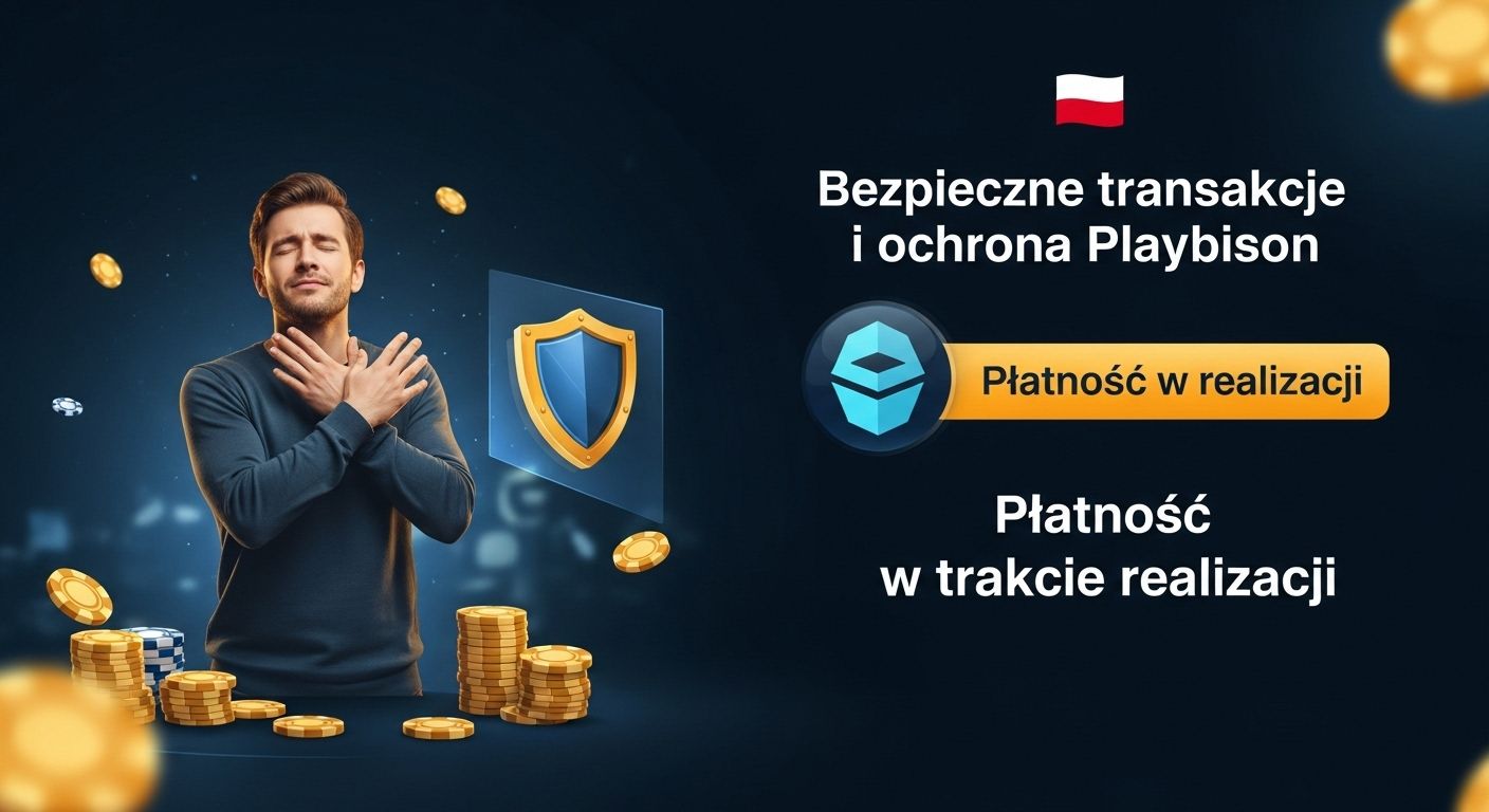 Bezpieczne transakcje i ochrona accepted payment methods
