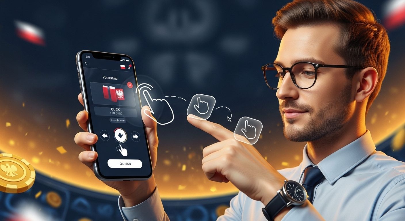 Doświadczenie użytkownika play casino on phone