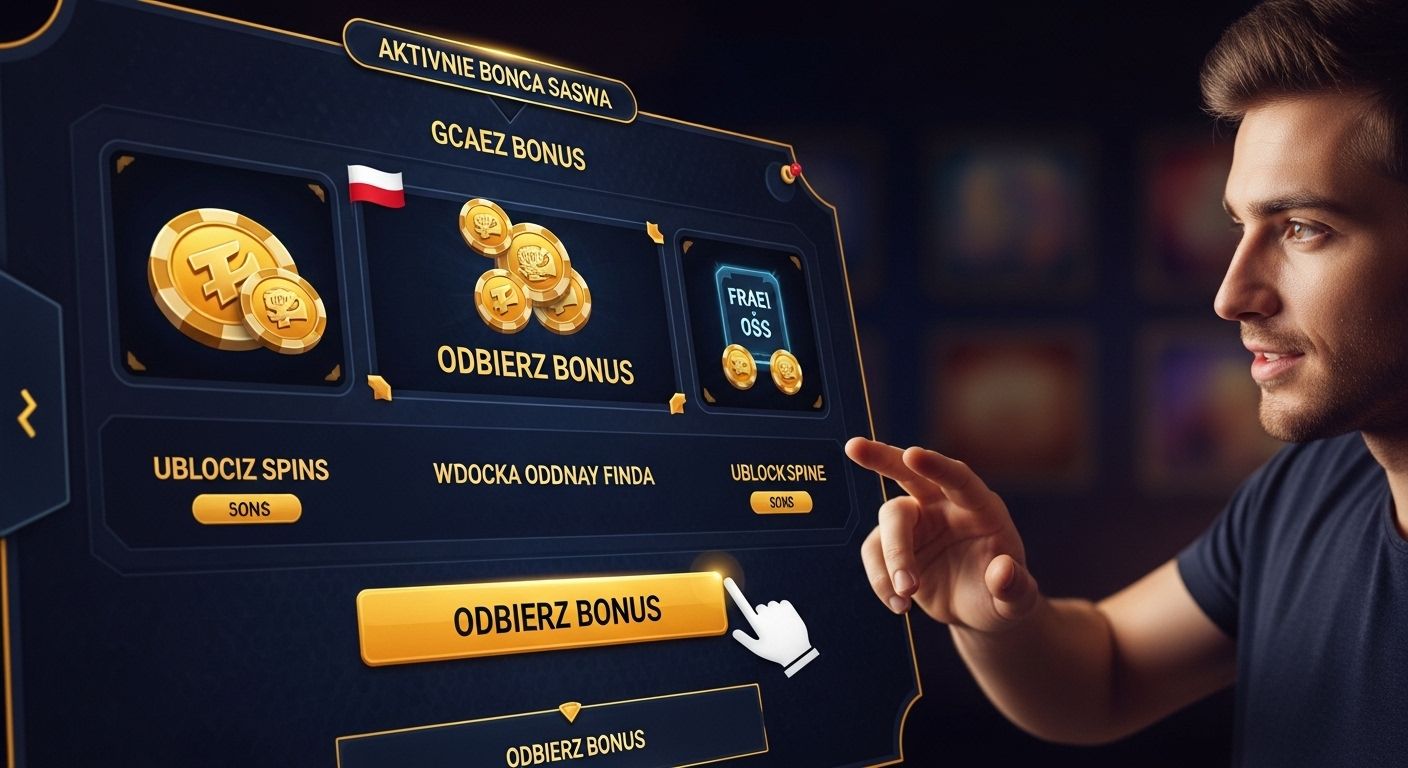 Jak odebrać i wykorzystać swoje bonusy active bonuses