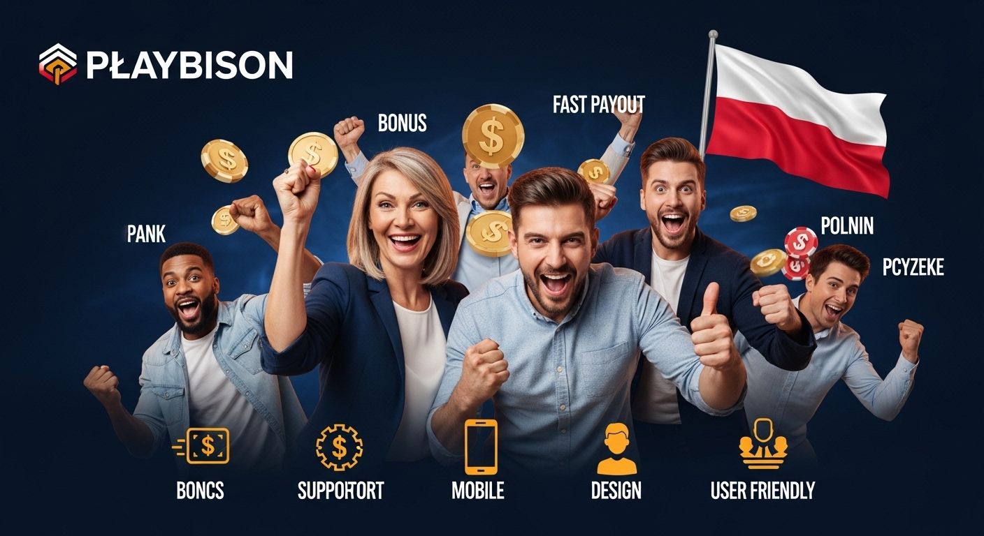 Doświadczenie w kasynie na żywo bison casino kody promocyjne