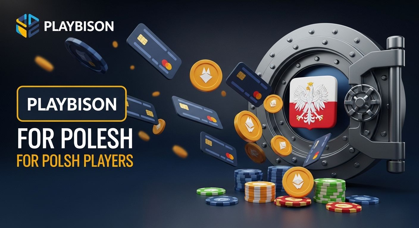 Płatności i wypłaty bison casino no deposit